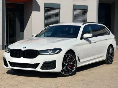 Gebraucht BMW 540