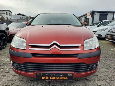 gebraucht Citroën C4 Lim. Style/GARANTIE