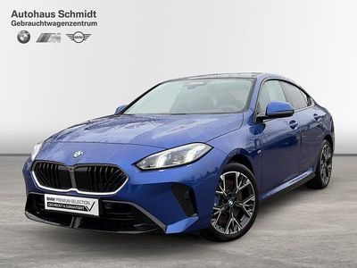 Usata BMW 218 Efficient Dynamics 150 CV (110 kW) 2024 Blu Coupé