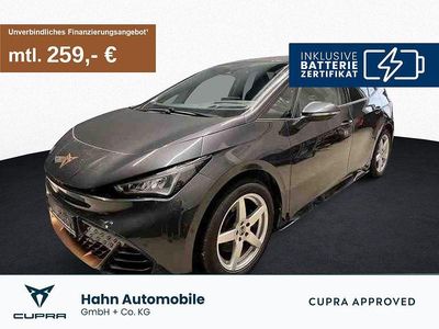 Brugt Cupra Born 150 kW (204 HK) 2022 Grå Hatchback