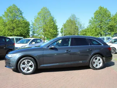 Gebraucht Audi A4