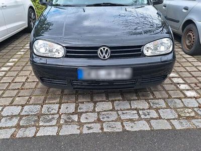 gebraucht VW Golf IV 