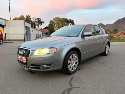Gebraucht Audi A4