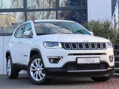 Używany Jeep Compass 150 KM (110 kW) 2021 Biały SUV