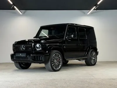 Gebraucht Mercedes G63 AMG