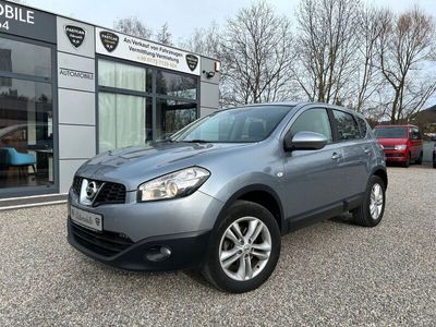 gebraucht Nissan Qashqai Acenta