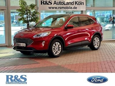Gebraucht Ford Kuga Titanium X 152 PS (111 kW) 2022 Rot SUV