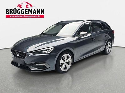 Gebraucht Seat Leon ST FR 150 PS (110 kW) 2025 Magnetic grau metallic Kombi