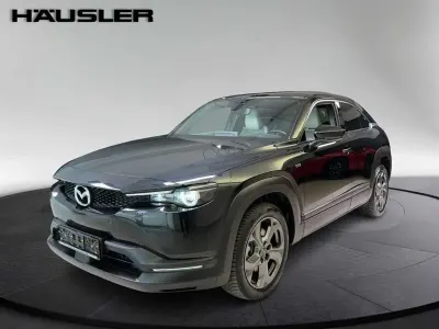 Usata Mazda MX30 Ad'Vantage 106 kW (145 CV) 2023 Nero SUV