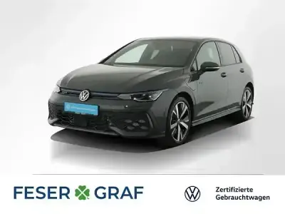 Gebraucht VW Golf VIII GTE 272 PS (200 kW) 2024 Delfingrau metallic Limousine