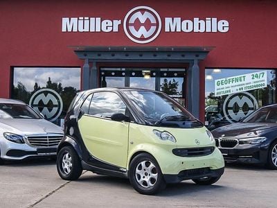 Smart ForTwo Coupé