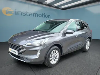 Gebraucht Ford Kuga Titanium 150 PS (110 kW) 2023 Grau SUV