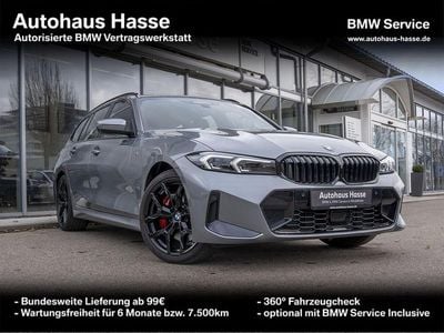 Gebraucht BMW 330 M Sport 245 PS (180 kW) 2025 Grau Limousine