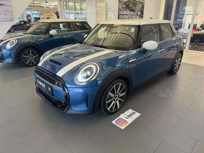 gebraucht Mini Cooper S RFK Navi LED Komfortzugang DAB Shz PDC