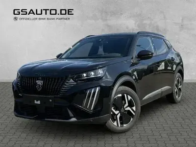Usata Peugeot e-2008 GT 114 kW (156 CV) 2024 Nero SUV