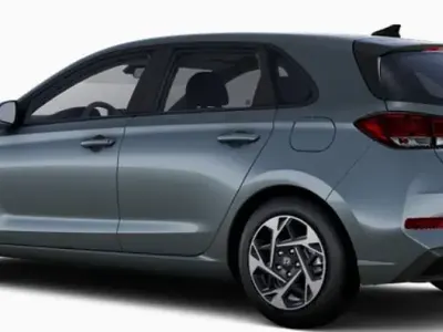 Neu Hyundai i30 Comfort 97 PS (71 kW) 2025 Ecotronic gray pearl Limousine