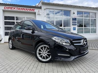 Mercedes B180