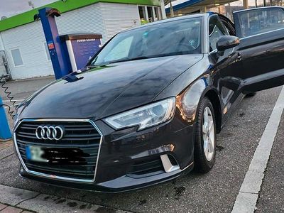 Gebraucht Audi A3 110 PS (80 kW) 2016 Andere farben Limousine