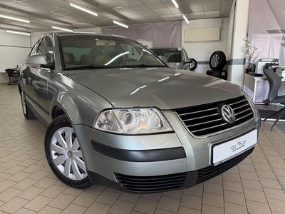 Second-hand VW Passat 102 CP (75 kW) 2004 Gri Berlinǎ