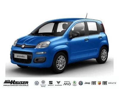 Blau Gebraucht 2025 Fiat Panda Limousine | 14.485 € (Fairer Preis)