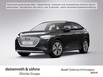 Audi Q4 Sportback e-tron