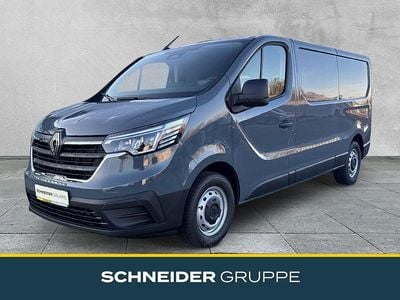 Neu Renault Trafic Komfort 149 PS (109 kW) 2025 Grau Van / Kleinbus