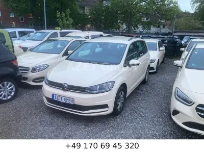 Gebraucht VW Touran 150 PS (110 kW) 2023 Van / Kleinbus