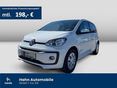 Second-hand VW up! move up! 65 CP (47 kW) 2021 Alb Hatchback