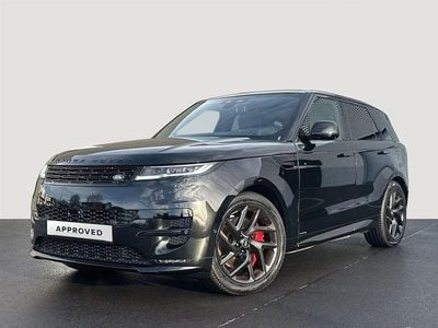 Schwarz Gebraucht 2022 Land Rover Range Rover Sport Autobiography SUV | 99.900 €