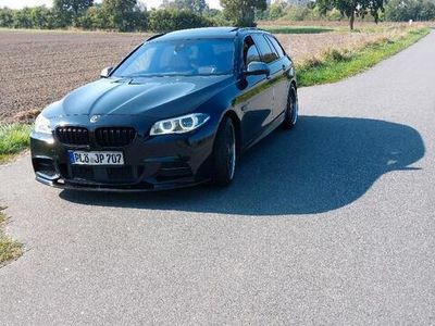 BMW M550