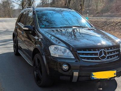 Mercedes ML320