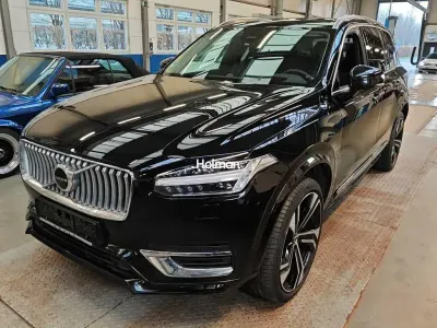 Brugt Volvo XC90 Ultimate 235 HK (172 kW) 2023 Sort SUV