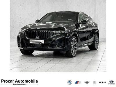 Używany BMW X6 M Sport 360 KM (264 kW) 2025 Czarny SUV