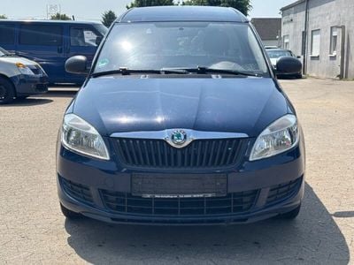 Skoda Roomster