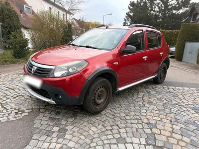 Gebraucht Dacia Sandero 2010 Limousine