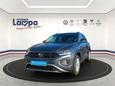 Usata VW T-Roc Life 116 CV (85 kW) 2024 Grigio SUV