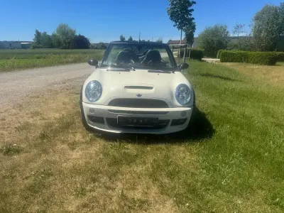 Käytetty Mini John Cooper Works Cabriolet