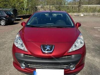 Peugeot 207 CC