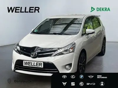 Gebraucht Toyota Verso