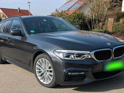 Second-hand BMW 530 265 CP (194 kW) 2017 Andere farben Break