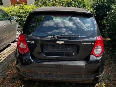 Gebraucht Chevrolet Aveo