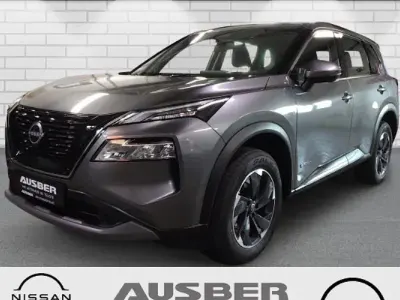 Gebraucht Nissan X-Trail Acenta 213 PS (156 kW) 2025 Grau SUV