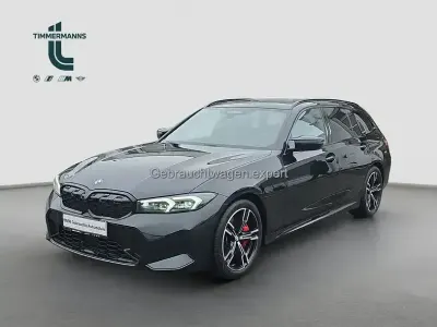 Second-hand BMW M340 Comfort Edition 340 CP (250 kW) 2025 Negru Berlinǎ