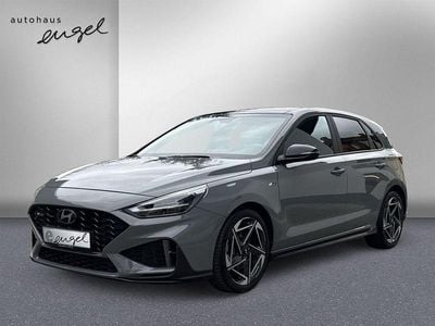 Gebraucht Hyundai i30 N Line 140 PS (102 kW) 2025 Shadow grey uni Limousine