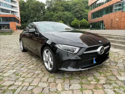 Gebraucht Mercedes CLS350