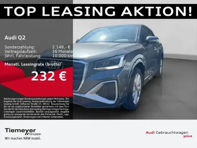 Gebraucht Audi Q2