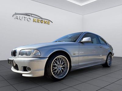Usata BMW 328 193 CV (141 kW) 2000 Argento