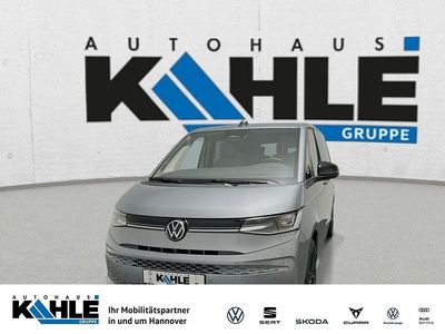 Gebraucht VW Multivan Life 150 PS (110 kW) 2026 Silber Van