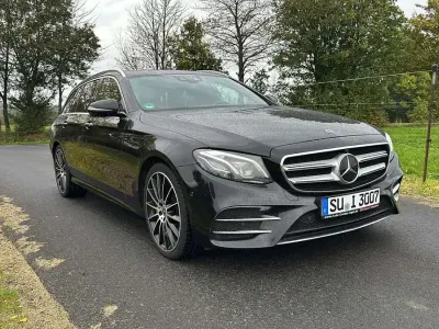 Gebraucht Mercedes E400