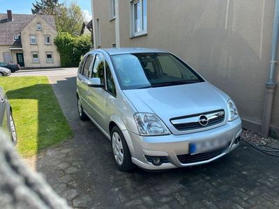 gebraucht Opel Meriva Rentner Fahrzeug